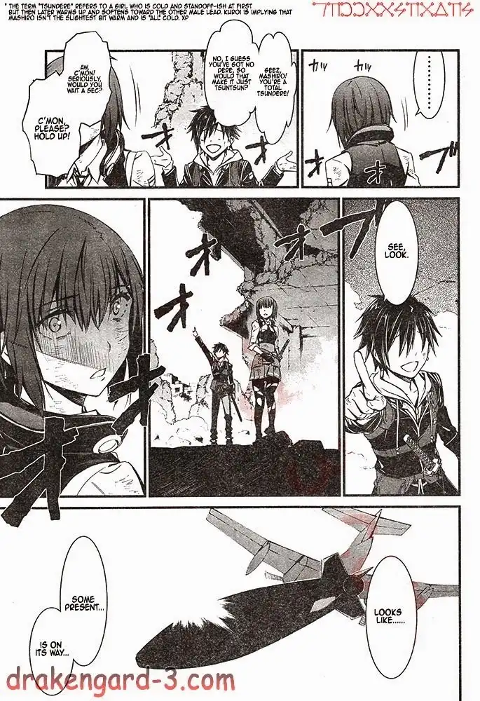 Kimi Shi ni Tamafu Koto Nakare Chapter 2 42